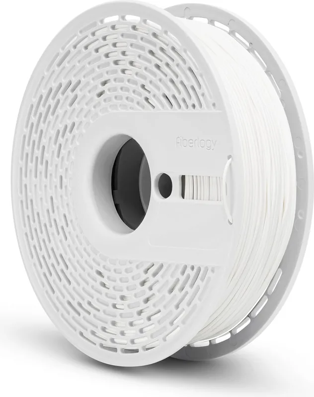 Akce Fiberlogy MattFlex 40D White, 1,75 mm (850 g)