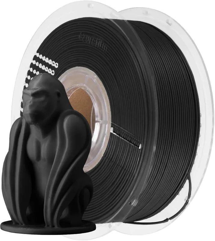 Must-Have AzureFilm PLA Strongman Black, 1,75 mm / 1000 g