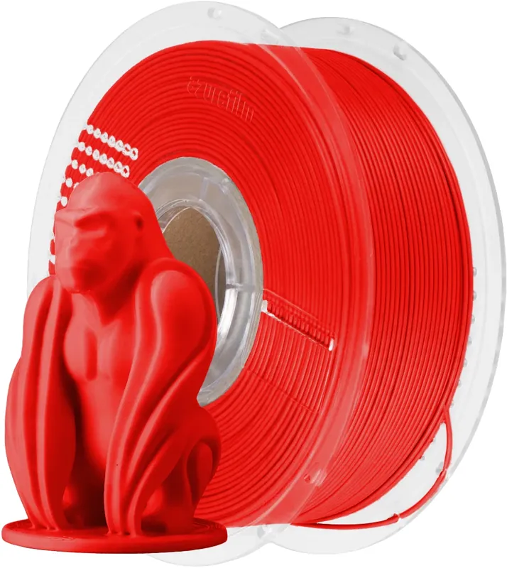 AzureFilm PLA Strongman Red, 1,75 mm / 1000 g Cenový Hit