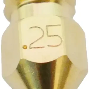E3D MK8 mosazná tryska, 0,4 mm Nejprodávanější