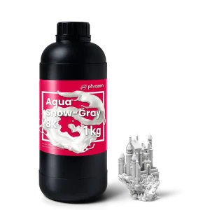Hit Sezóny Phrozen Aqua Resin Snow-Grey 8K, 1.000 g