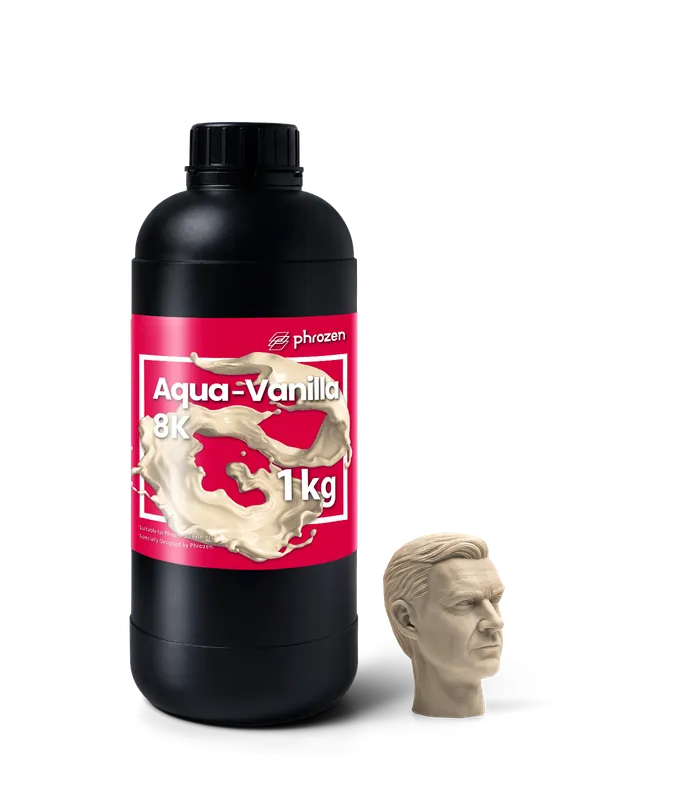 Phrozen Aqua Resin Vanilla 8K, 1.000 g Dokud Zásoby Vydrží