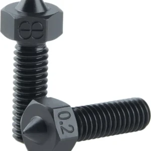 Bezpečná Platba Phaetus XG Hardened Steel Nozzle, 0,8 mm