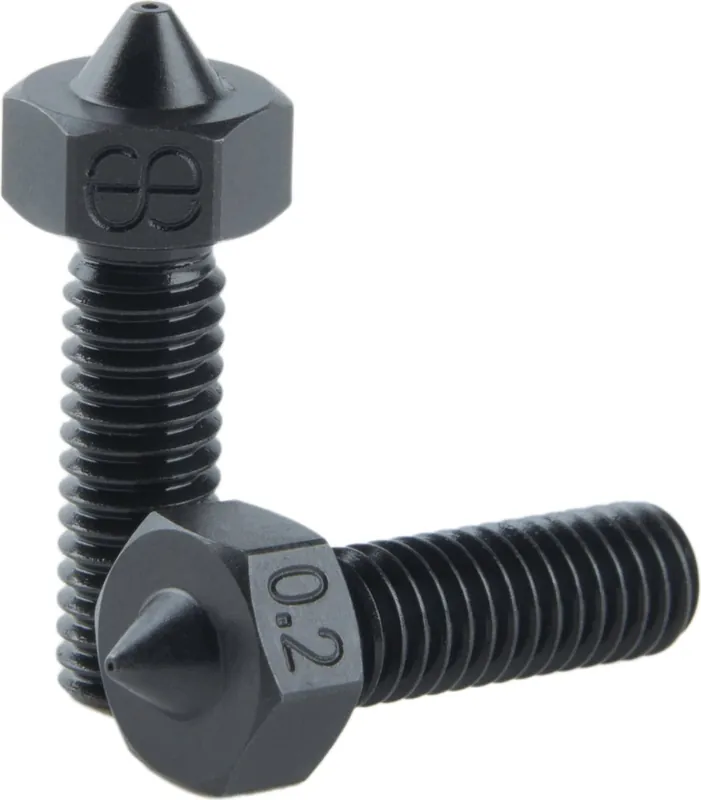 Bezpečná Platba Phaetus XG Hardened Steel Nozzle, 0,8 mm