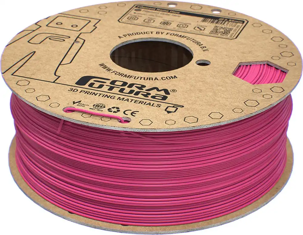 Autentický FormFutura EasyFil™ ePLA Heather Violet, 1,75 mm / 1000 g