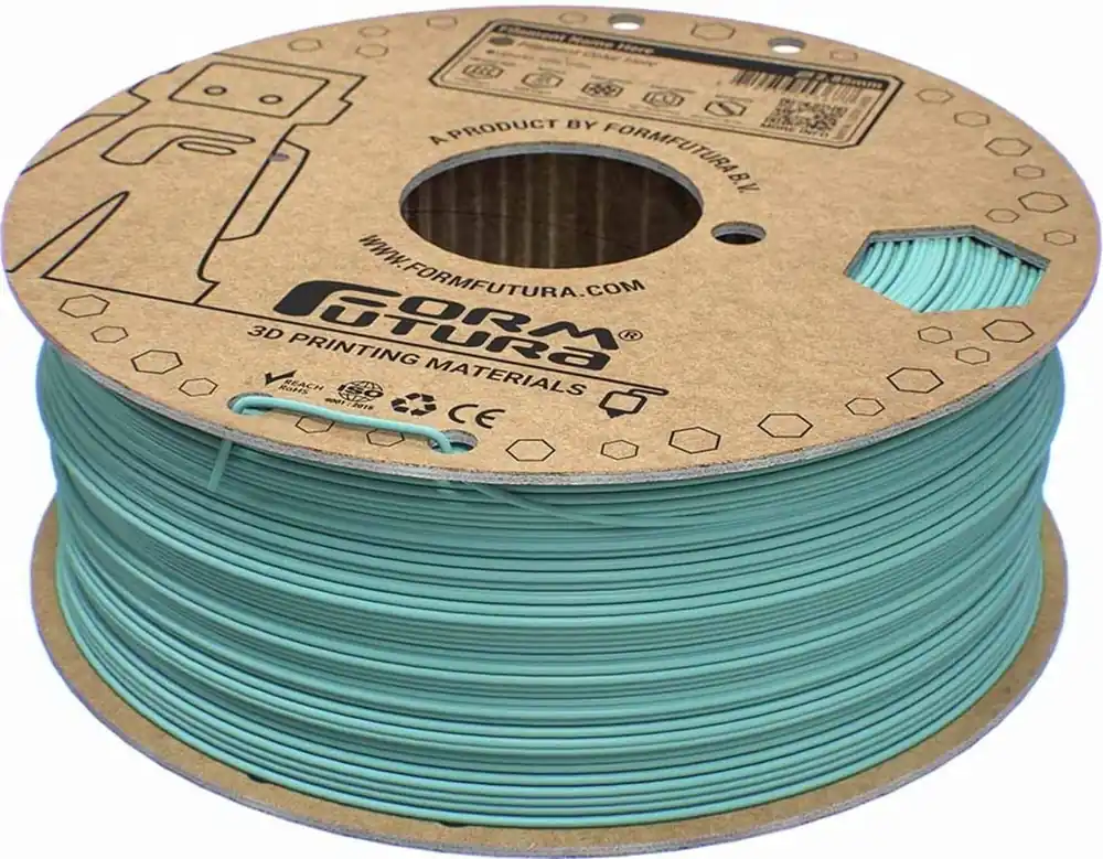 Bezpečná Platba FormFutura EasyFil™ ePLA Light Green, 1,75 mm / 1000 g