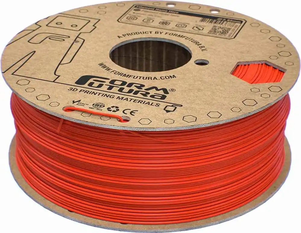 Cenový Hit FormFutura EasyFil™ ePLA Pure Orange, 1,75 mm / 1000 g