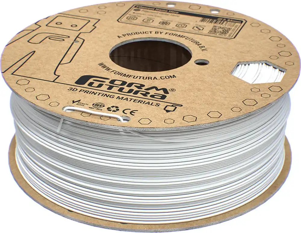 FormFutura EasyFil™ ePLA Signal White, 1,75 mm / 1000 g Nejprodávanější