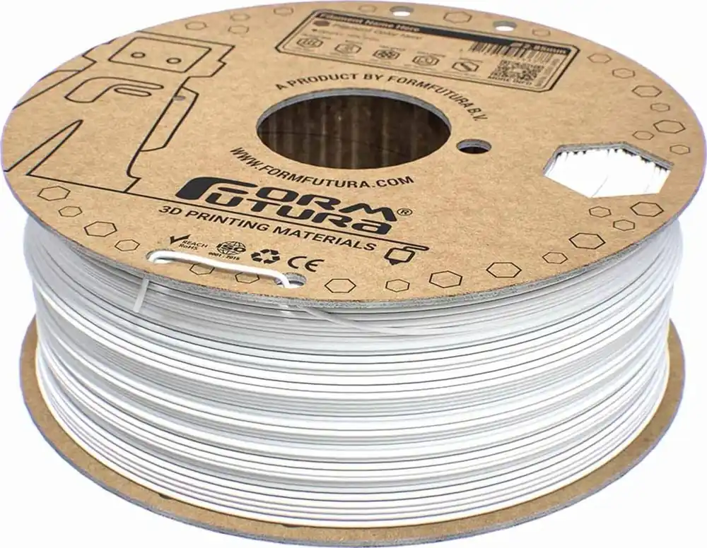 FormFutura EasyFil™ ePLA Snow White, 1,75 mm / 1000 g Víkendová Akce