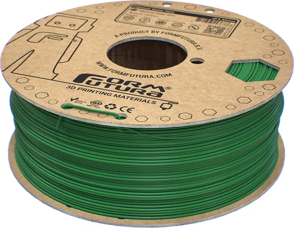 FormFutura EasyFil™ ePLA Traffic Green, 1,75 mm / 1000 g Sezónní Sleva