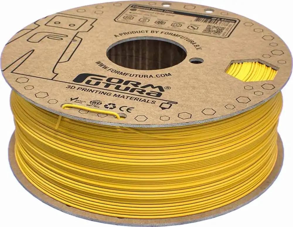 Horká Nabídka FormFutura EasyFil™ ePLA Traffic Yellow, 1,75 mm / 1000 g