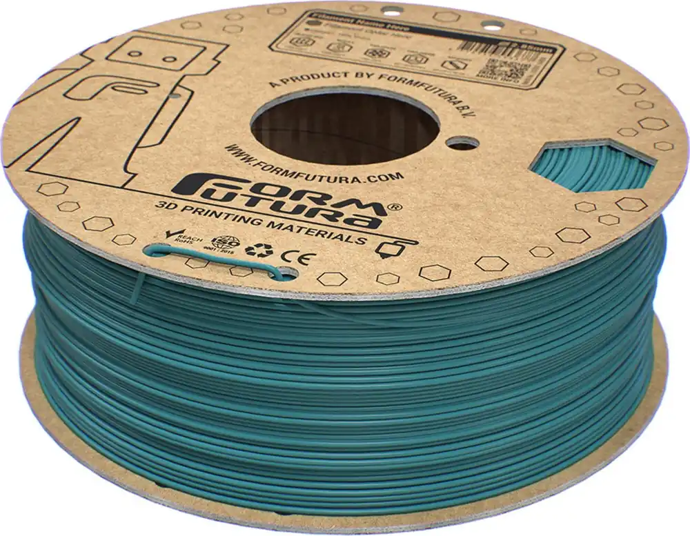 FormFutura EasyFil™ ePLA Turquoise Blue, 1,75 mm / 1000 g Must-Have