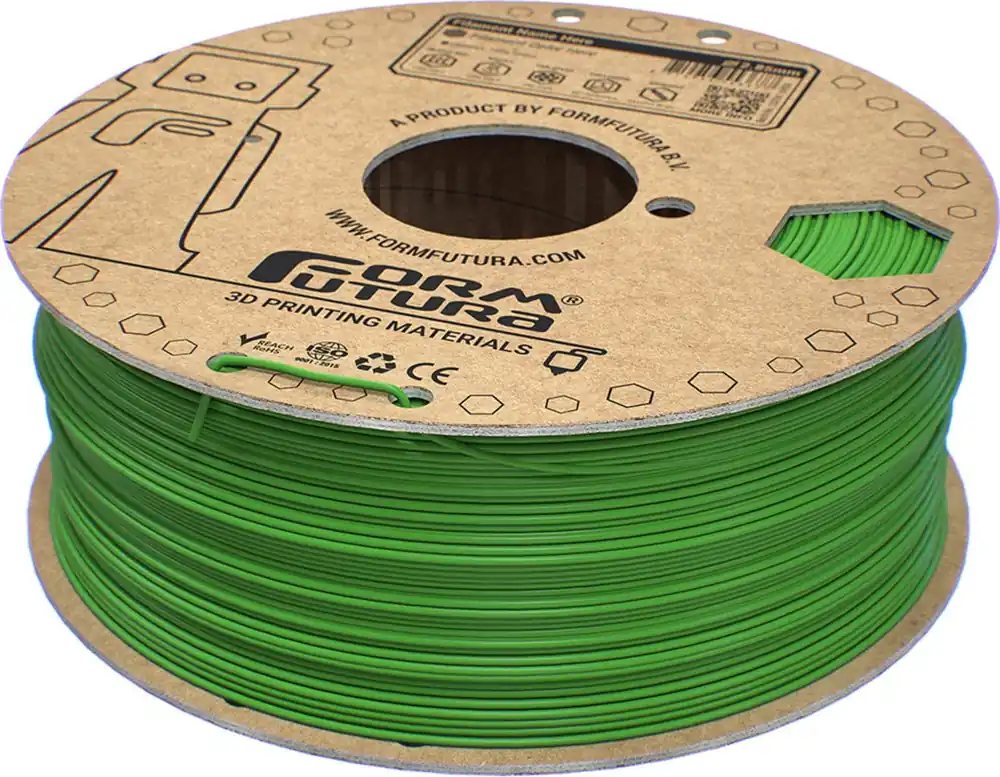 FormFutura EasyFil™ ePLA Yellow Green, 1,75 mm / 1000 g Poslední Šance