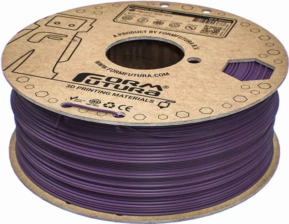 FormFutura EasyFil™ ePETG Blue Lilac, 1,75 mm / 1000 g Finální Výprodej