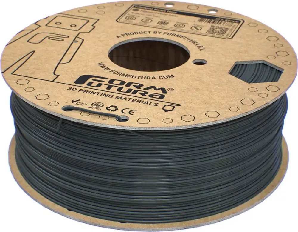 FormFutura EasyFil™ ePETG Iron Grey, 1,75 mm / 1000 g Cenová Bomba
