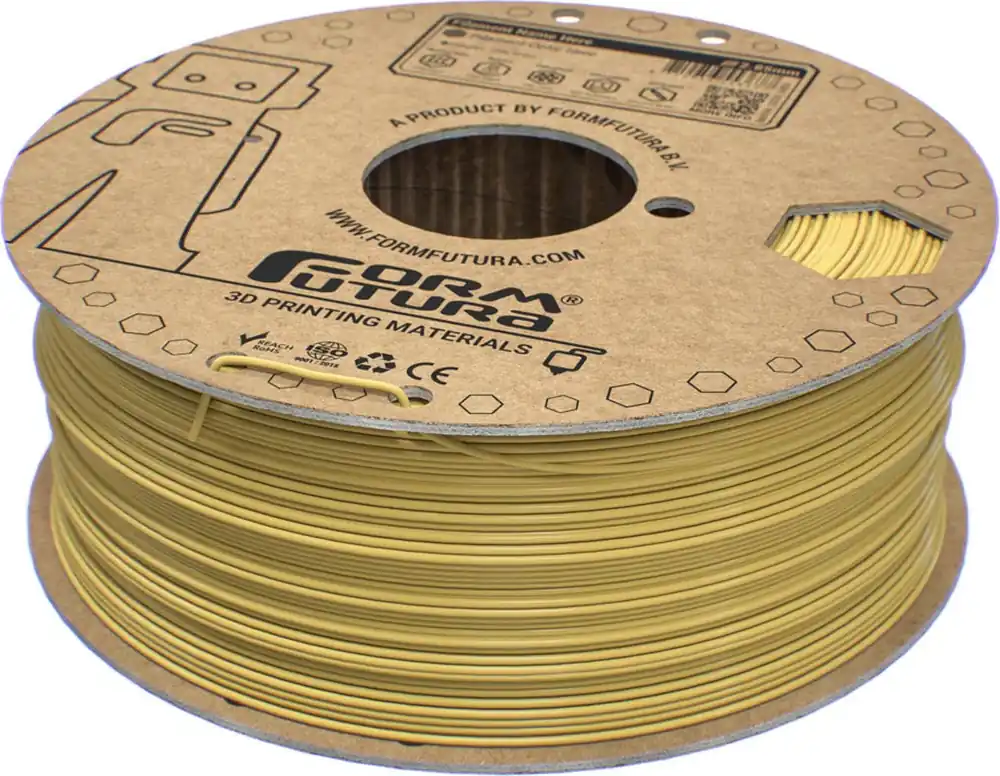 Horká Nabídka FormFutura EasyFil™ ePETG Light Ivory, 1,75 mm / 1000 g