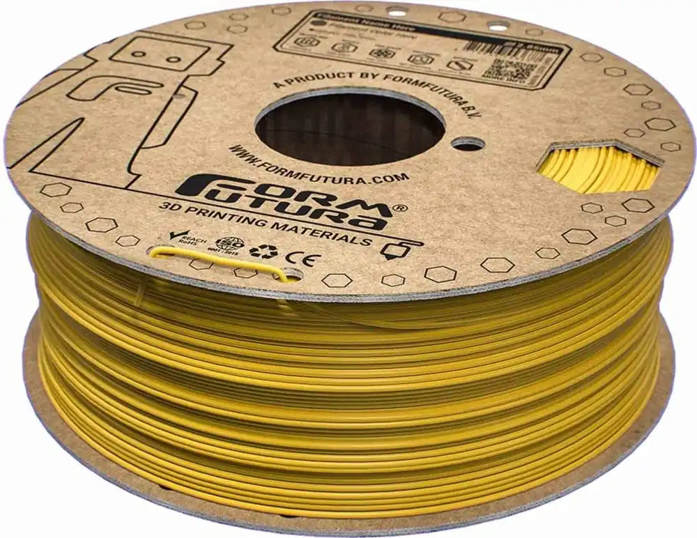 Značkový FormFutura EasyFil™ ePETG Signal Yellow, 1,75 mm / 1000 g