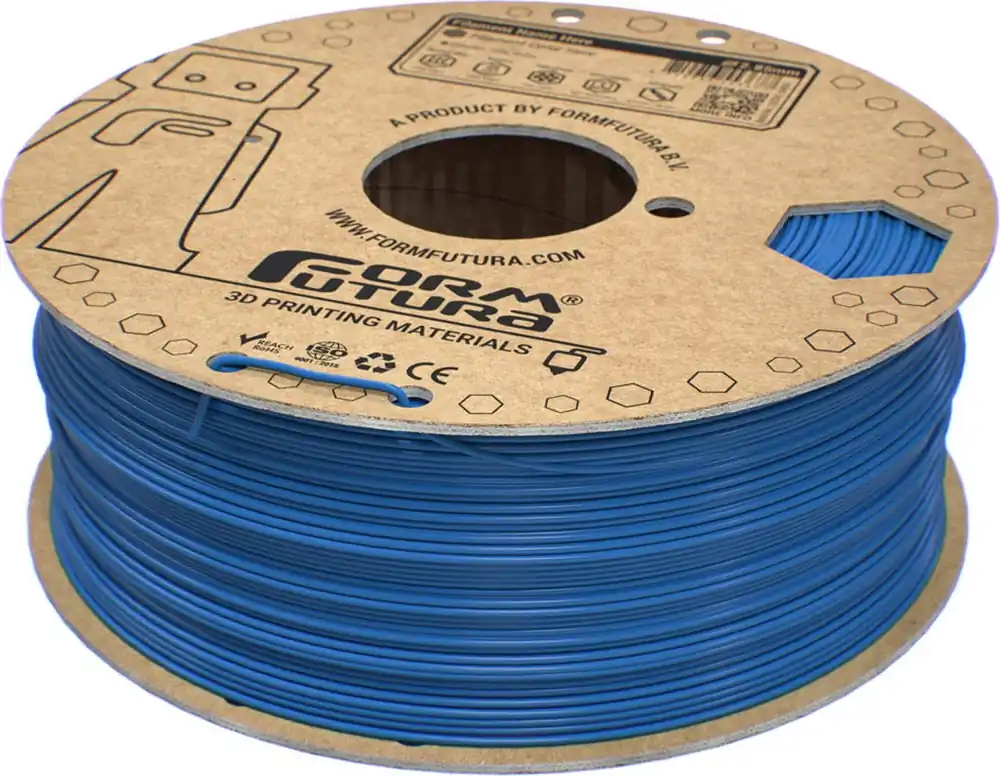 FormFutura EasyFil™ ePETG Sky Blue, 1,75 mm / 1000 g Originální