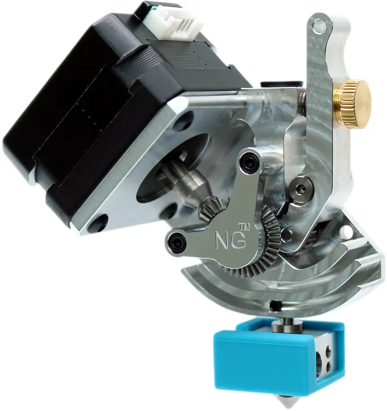 Rychlé Dodání Micro-Swiss NG Direct Drive Extruder pro řadu Creality Ender 5