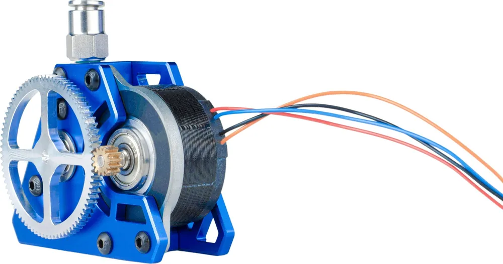 Phaetus Apus Extruder Oblíbený