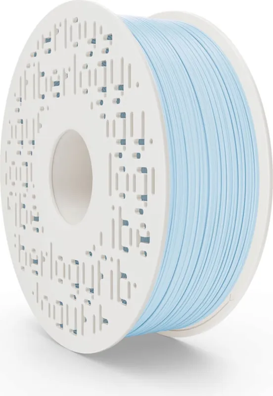 Akční Nabídka Fiberlogy Easy PETG Pastel Blue, 1,75 mm / 1000 g
