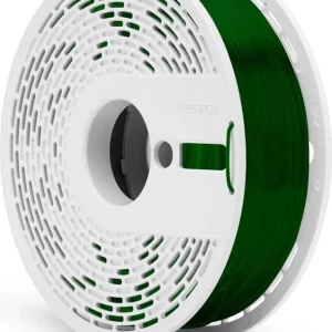 Aktuální Fiberlogy Easy PETG Bottle Green Transparent, 1,75 mm (850 g)
