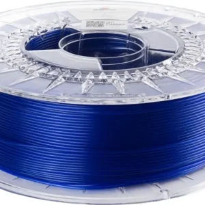 Bezpečná Platba Spectrum Premium PCTG Transparent Blue, 1,75 mm / 1000 g