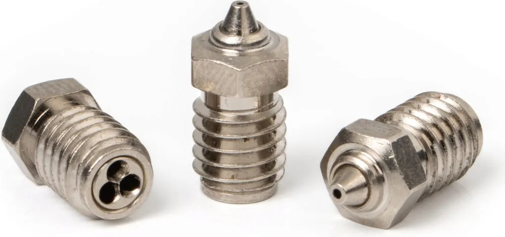 BondTech Tryska CHT BiMetal RepRap, 0,4 mm Novinka