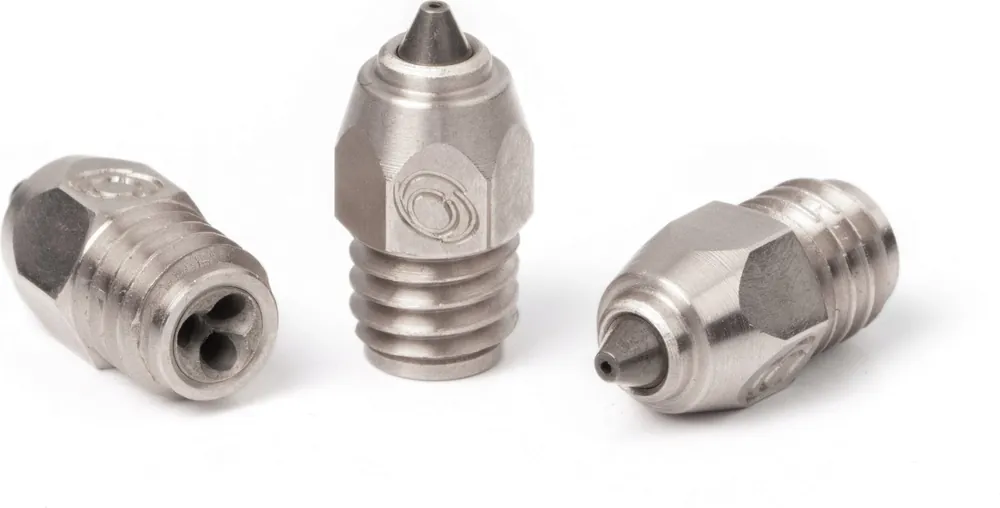 BondTech Tryska CHT BiMetal MK8, 1,0 mm Nejlepší Volba