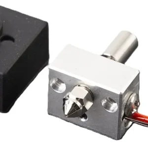 Creality Sada topného bloku pro Sprite Extruder, High-Temp Pro Cenový Hit