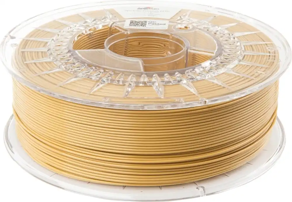 Spectrum PETG Premium Beige, 1,75 mm / 1000 g Tovární Cena