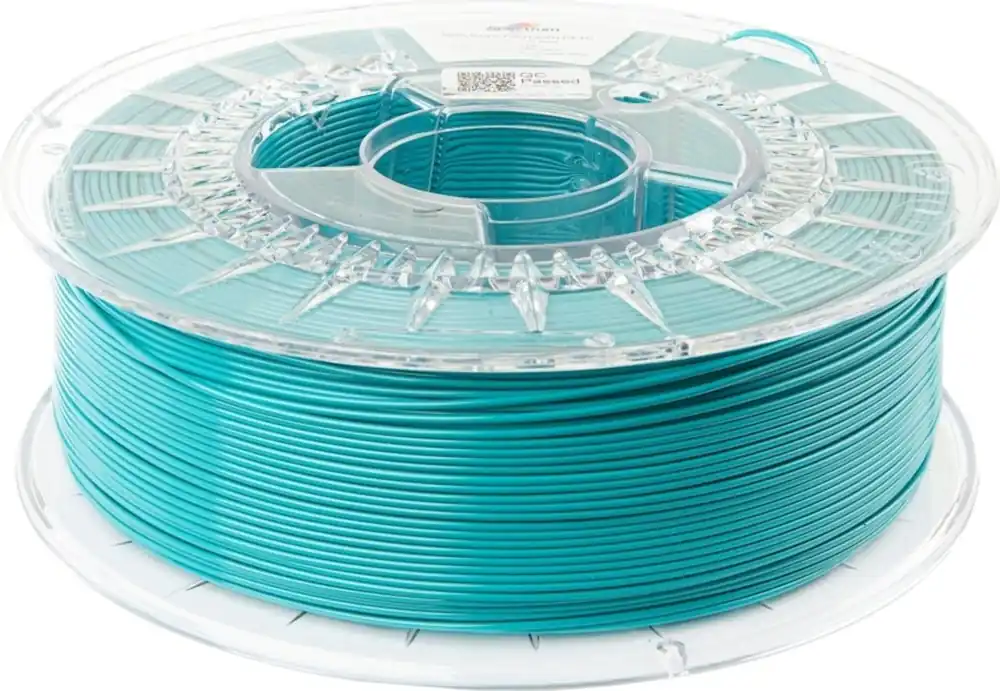 Kup Teď Spectrum PETG Premium Turquoise Blue, 1,75 mm / 1000 g