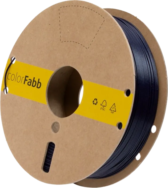Sezónní Sleva colorFabb Vertigo Blueberry Night, 1,75 mm / 750 g