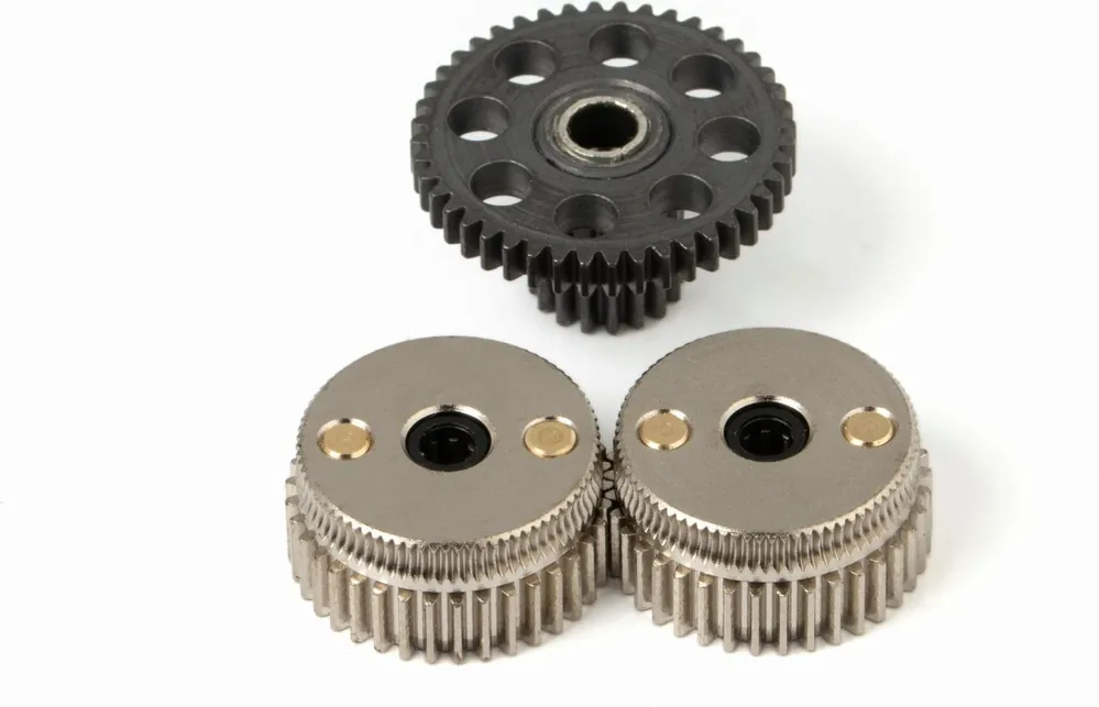 Nejlepší Volba BondTech LGX Steel Drive Train Upgrade Set