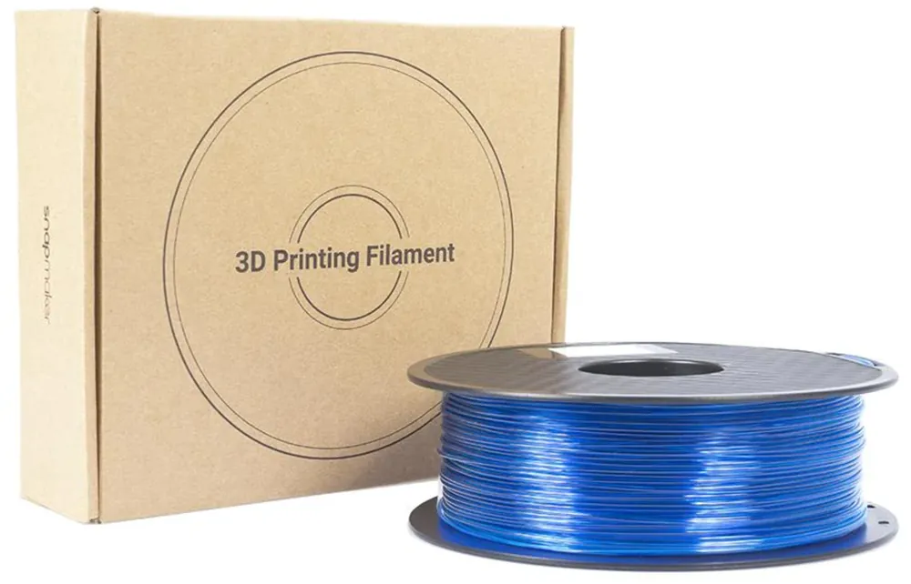 Levný Snapmaker PETG Blue, 1,75 mm / 1000 g