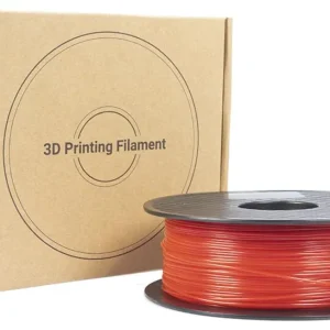 Dokud Zásoby Vydrží Snapmaker PETG Red, 1,75 mm / 1000 g