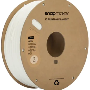 Novinka Snapmaker ABS White, 1,75 mm / 1000 g
