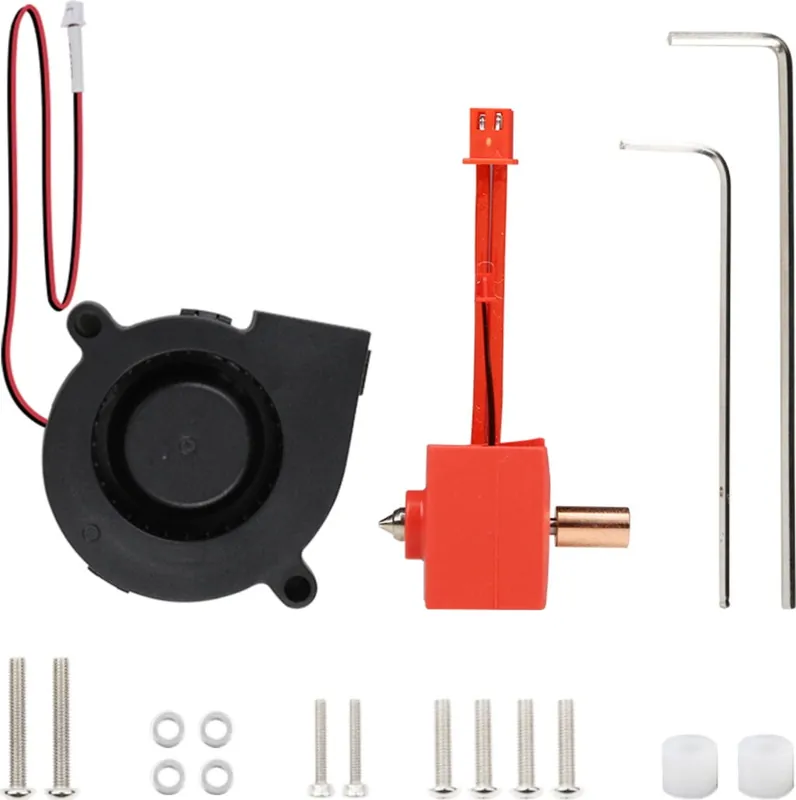 Aktuální Creality High Flow Kit, Ender 3 S1/Pro