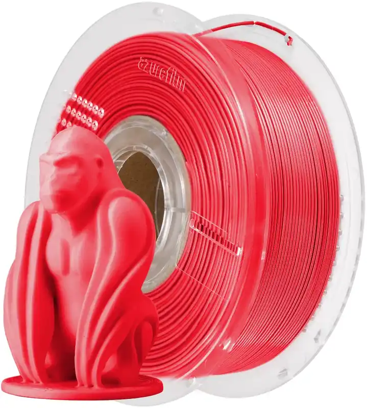 AzureFilm PETG Hyper Speed Lipstick Red, 1,75 mm / 1000 g Hit Sezóny