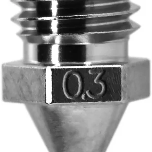 Micro-Swiss Potahovaná tryska pro 3D tiskárny Geeetech, 0,8 mm Nakupujte Hned