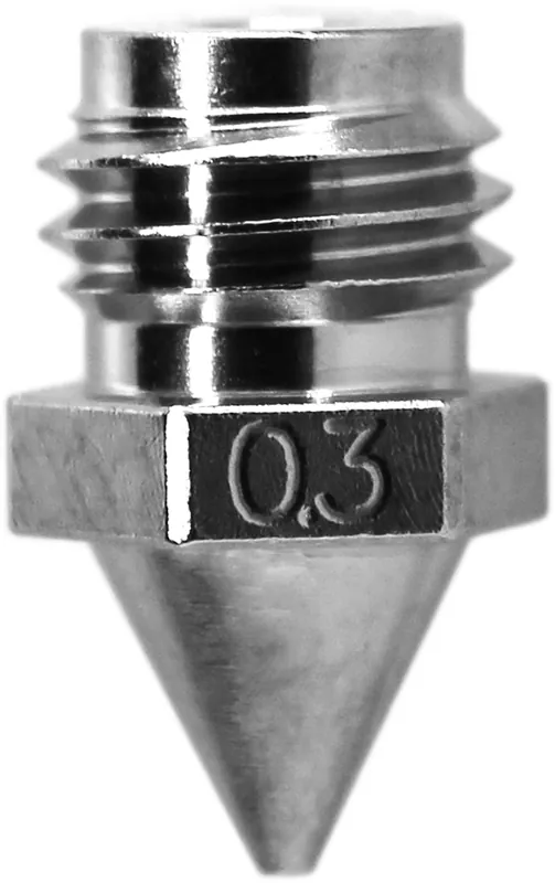 Micro-Swiss Potahovaná tryska pro 3D tiskárny Geeetech, 0,8 mm Nakupujte Hned