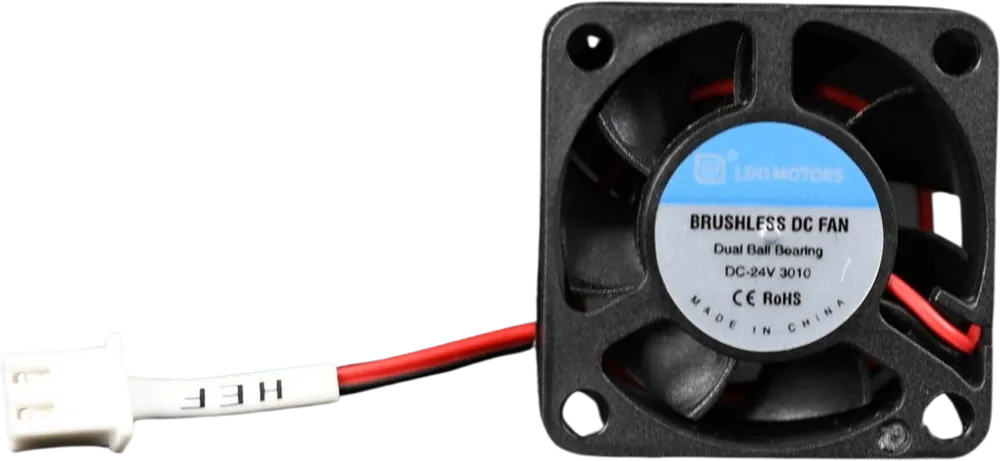 LDO Motors Ventilátor hotendu, V2.4 RevC Nakupujte Hned