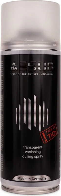 AESUB Transparent Scanningspray, 400 ml Cenová Bomba