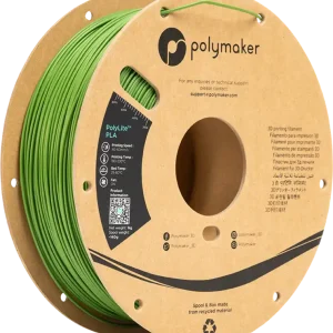 Aktuální Polymaker PolyLite PLA Jungle Green, 1,75 mm / 1000 g