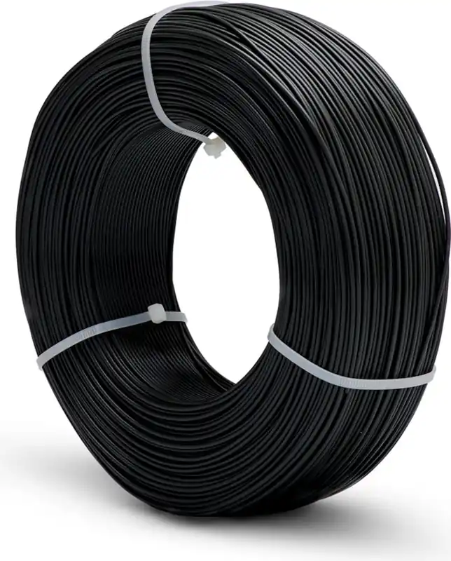 Rychlé Dodání Fiberlogy Refill R PET-G Anthracite, 1,75 mm / 850 g