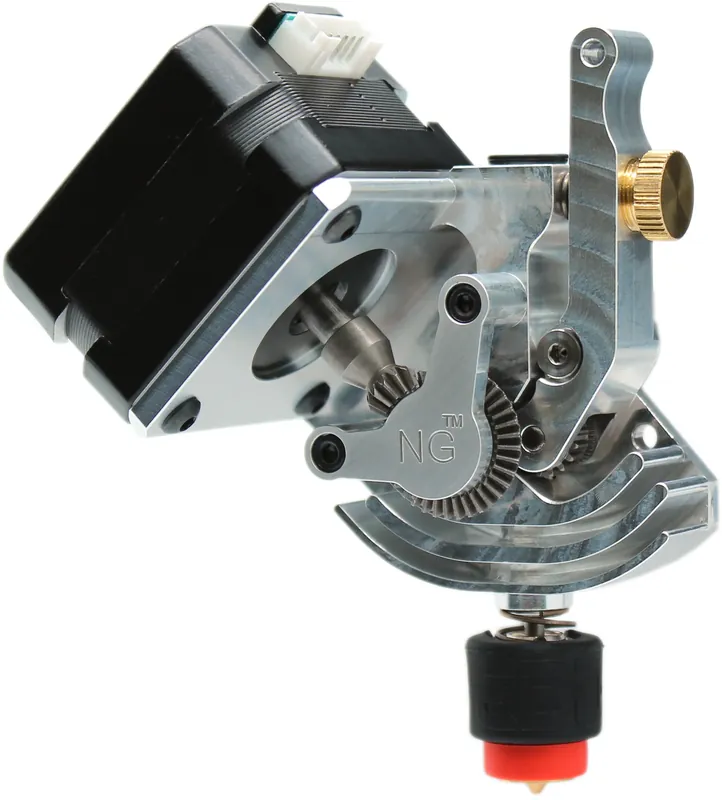 Must-Have Micro-Swiss NG REVO Direct Drive Extruder pro sérii Creality CR-10 / Ender 3