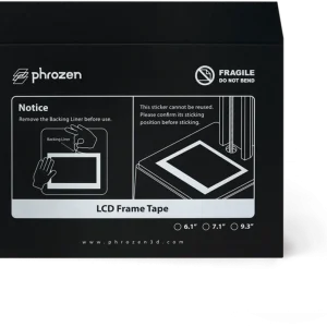 Phrozen LCD Frame Tape, Sonic Mini 8K Akční Cena