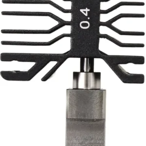 BROZZL All Metal Hot-End pro Bambu Lab (včetně trysky z tvrzené oceli), 0,4 mm Nízká Cena