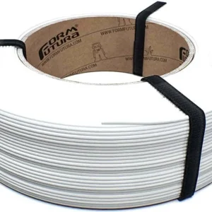 Cenová Bomba FormFutura ReFill PLA Traffic White, 1,75 mm / 750 g