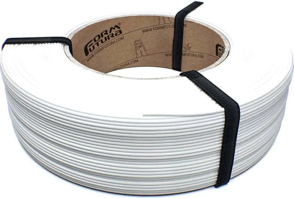 Cenová Bomba FormFutura ReFill PLA Traffic White, 1,75 mm / 750 g